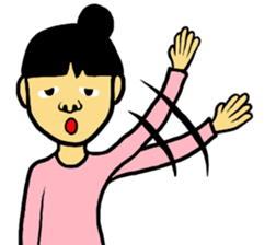 Super teacher sticker #9305305