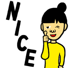 Super teacher sticker #9305309