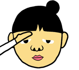 Super teacher sticker #9305310