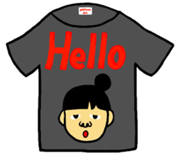 Super teacher sticker #9305314