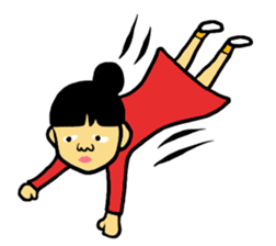 Super teacher sticker #9305321