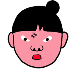 Super teacher sticker #9305323