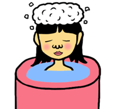 Super teacher sticker #9305327