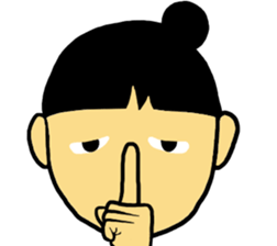 Super teacher sticker #9305332