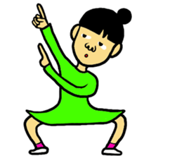 Super teacher sticker #9305334