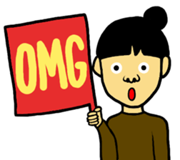 Super teacher sticker #9305336