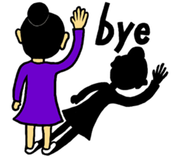 Super teacher sticker #9305341