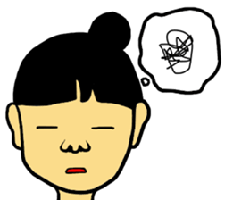 Super teacher sticker #9305343