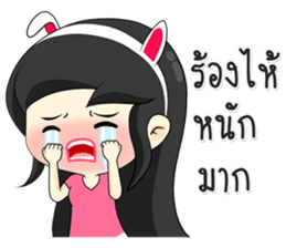 Sabang in Bangkok sticker #9305430