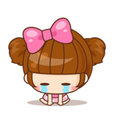 Katie's stickers-English- sticker #9305509