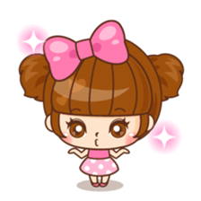 Katie's stickers-English- sticker #9305510