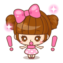 Katie's stickers-English- sticker #9305516