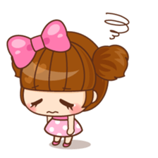 Katie's stickers-English- sticker #9305517