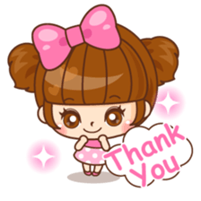 Katie's stickers-English- sticker #9305520