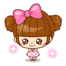 Katie's stickers-English- sticker #9305522