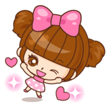 Katie's stickers-English- sticker #9305540