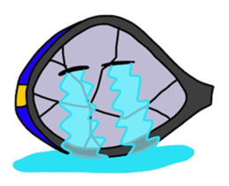 WINKER MIRROR sticker #9305717