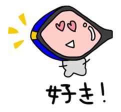 WINKER MIRROR sticker #9305719