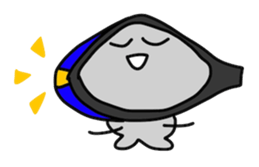 WINKER MIRROR sticker #9305722