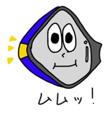 WINKER MIRROR sticker #9305728