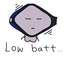 WINKER MIRROR sticker #9305730