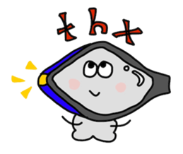 WINKER MIRROR sticker #9305734