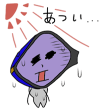 WINKER MIRROR sticker #9305735