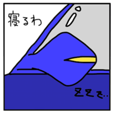 WINKER MIRROR sticker #9305742