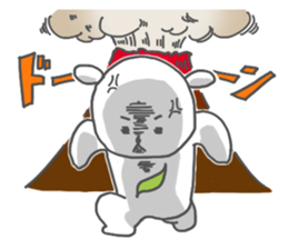 Yururila chief editor sticker #9305753