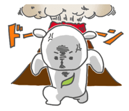 Yururila chief editor sticker #9305753