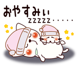 WAO! The cat which can use this sticker #9305823