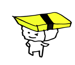 Japanese food sushi kawaii!!3 sticker #9305962