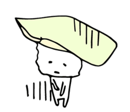 Japanese food sushi kawaii!!3 sticker #9305966