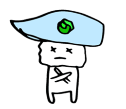 Japanese food sushi kawaii!!3 sticker #9305973