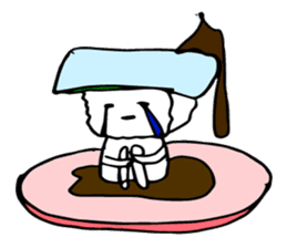 Japanese food sushi kawaii!!3 sticker #9305977