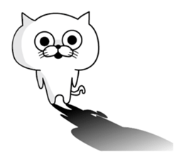 Nyankona kibun(English) sticker #9305985