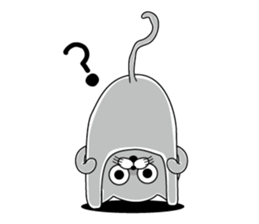 Nyankona kibun(English) sticker #9305994