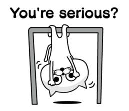 Nyankona kibun(English) sticker #9305997