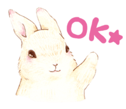 shizuka's animal Sticker sticker #9306184