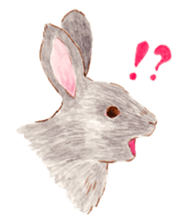 shizuka's animal Sticker sticker #9306187