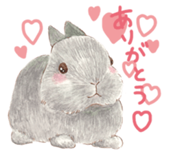 shizuka's animal Sticker sticker #9306192