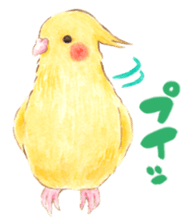 shizuka's animal Sticker sticker #9306194