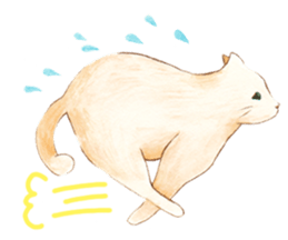 shizuka's animal Sticker sticker #9306208