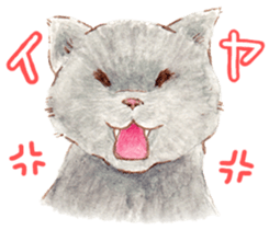 shizuka's animal Sticker sticker #9306209