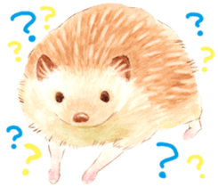 shizuka's animal Sticker sticker #9306211