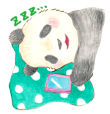 shizuka's animal Sticker sticker #9306214