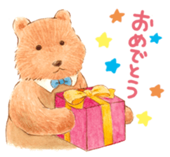 shizuka's animal Sticker sticker #9306216