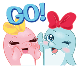 Farglory Super Star Big Gathering sticker #9306354