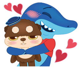 Farglory Super Star Big Gathering sticker #9306356