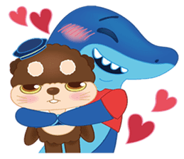 Farglory Super Star Big Gathering sticker #9306356